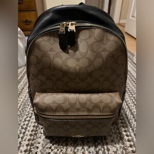 Coach Full Size Backpack